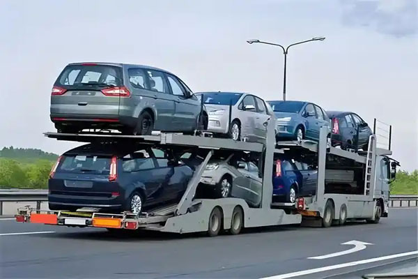 红塔轿车托运查询